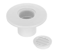 Cabilock Conector de Entrada para Piscina Enterrada 1, 5-2 Pulgadas de | Inserción Directa, Boquilla y Colador Integrados, Estructura Preempotrada
