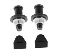 Cabilock Conjunto de Pernos de Bloqueo para Puerta Trasera Parachoques de Duradero Fácil Instalación para Accesorios Automotrices Compatible con Chevy Estabilidad Mejorada y Rendimiento