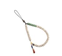 Cabilock Cordón Para Teléfono Móvil Cuentas De Madera Vintage Cordón Muñeca Para Llevar El Móvil La Muñeca