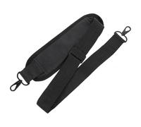 Cabilock Correa Acolchada para Bolso de Cámara y Ordenador Portátil, Ajustable 3.8x135 Cm, Color Negro, Correa de Repuesto para Mochila y Equipaje, Compatible Bolsas de Herramientas y