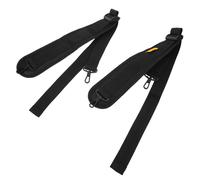 Cabilock Correa Ajustable para Estuche de Violín 1 Par Correa Acolchada para Hombro Antideslizante Compatible con Mochila y Bolso Bandolera Liberación Rápida para Transporte Cómodo y