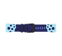 Cabilock Correa y Método Ajustable Instalación Adecuado Diseño Simple Repuesto de Silicona Halloween y Navidad en Reloj Infantil para Niños