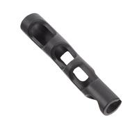 Cabilock Corrector de Sujeción para Vara de Violín Negro de Goma, Diseño Científico para Corrección de Postura en Adultos, Accesorio Práctico y Funcional