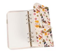 Cabilock Cuaderno de Presupuesto y Práctico Libro Manual para Planificador Financiero Personal para Oficina y Hogar Regalo para Estudiantes y Familias