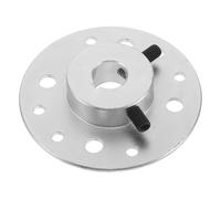 Cabilock Cubo del Eje Trasero para Atv 5/8 con Chavetero 3/16, Adaptador de Buje de Rueda Trasera Compatible con Predator 212cc y 196cc, Repuesto de Aleación Forjada para Karts y