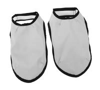 Cabilock Cubrezapatos Antipelo para Peluquería Fundas para Zapatos de Peluquero Protector para Barbero para Salones de Belleza