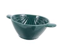 Cabilock Cuenco Cerámico Forma de Cactus Verde para Sopa Ensalada y Pasta para Hogar Restaurante y Hotel