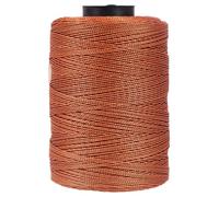 Cabilock Cuerda de Afinación Encerada para Erhu 550 Metros, Línea Profesional para Instrumento de Cuerda, Cable Resistente y Duradero para Accesorios de Violín Chino, Uso Musical