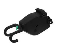 Cabilock Cuerda de Tracción Retráctil para Bicicleta Padres E Hijos con Gancho Ajustable, Sistema de Remolque Seguro para Bicicleta Infantil al Aire Libre, Material Resistente y Cómodo