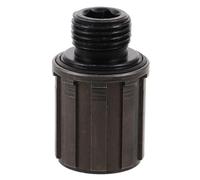 Cabilock Cuerpo de Buje Libre Compatible 8/9/10 Velocidades, para Bicicleta de Montaña y Carretera Accesorio de Ciclismo Resistente y Ligero, para Terreno Versátil, Acero Cromolibdeno