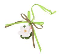 Cabilock de Aromas para Coche Colgante de Flor de Accesorio de Aromaterapia para Interior Charm de Suerte Instalación Aromaterapia Relajante