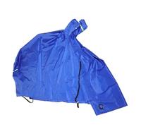 Cabilock de Motocicleta de Oxford para Protección Funda Reutilizable para Motos Bicicletas y Eléctricas Instalación y Resistente al Sol Lluvia Color Azul