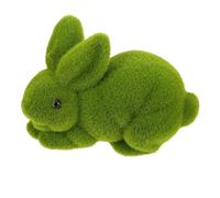 Cabilock Decoración de Pascua Realista de y Fieltro Adorno Pequeño para Jardín y Patio Figura Artesanal para Festivo de Primavera