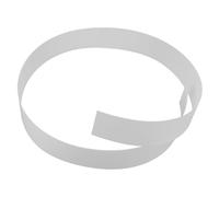 Cabilock Difusor De Luz Led Para Tira Panel Flexible Blanco Suave Amplia Cobertura y Distribución Uniforme Para Iluminación Interior y Estudio Diseño Duradero y Estético