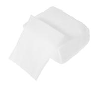 Cabilock Discos de Algodón Desmaquillantes Planos 2400 Unidades Tamaño Delgado sin Pelusa para Mujer Limpieza Facial Diaria y Tónico Cuidados Faciales Portátiles