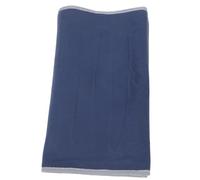 Cabilock Eléctrica Individual para Cama Ajustable con Control de Temperatura Mantita Portátil de Azul Calefactable y Ligera para Invierno