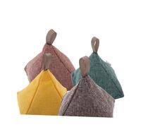 Cabilock Eliminador De Olores Para Coche Pirámide Arpillera Bolsa De Carbón Bolsa De Carbón De Bambú Desodorante Para Armario Nueva Casa Ambientador Aire