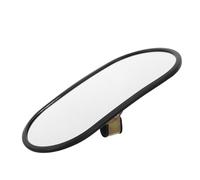 Cabilock Espejo Retrovisor Interior para Excavadora y Tractor Espejo Auxiliar Trasero con Fijación de Hierro Reforzado Amplía Visión Lateral y Trasera para Construcción y Agricultura Fácil