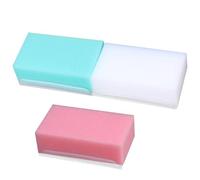 Cabilock Esponjas de Integración Sensorial Táctiles 3 Piezas Tamaño Mediano para Masaje Corporal y Exfoliación en Baño, Aptas para Bebés y Niños Pequeños Piel Sensible, Colores Aleatorios