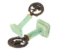 Cabilock Estatua del Señor Shiva Nataraja Escultura Hindú Figura Danza De Shiva para Decoración De Hogar o Oficina Estatua De Hindú