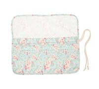 Cabilock Estuche Enrollable para Lápices De Dibujo Soporte para Pinceles y Bolígrafos De Pintura Artística para Uso Clase o Taller De Arte