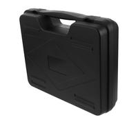 Cabilock Estuche Organizador para Micrófono Portátil para Streaming, Negro | Caja Rígida con Espuma, 39x30x8cm, para Micrófonos de Condensador y Equipos Pequeños