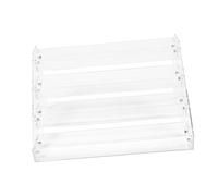 Cabilock Expositor De Cigarrillos Transparente Acrílico Vitrina Para Tienda Fácil De Instalar