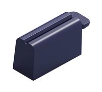 Cabilock Exprimidor De Pasta De Dientes Dispensador De Pasta De Dientes Titular Exprimidor De Pasta De Dientes Dispensador Automático De Pasta De Dientes Montaje Giratorio Tubo De Pasta De