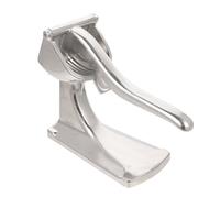 Cabilock Exprimidor Manual de Cítricos de Aleación Herramienta Portátil para Jugos Frescos para Hogar y
