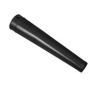 Cabilock Extensión Tubo sopladora para Leaf Blower, Pieza de Repuesto para soplador de Aire de plástico Negro, Desmontable, para Industrial Settings