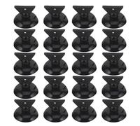 Cabilock Extractor de Bombillas Ventosa 35 MM Herramienta para Cambio Seguro de Lámparas LED E Incandescentes Kit 20 Unidades para Hogar y Oficina Mantenimiento Fácil y Rápido