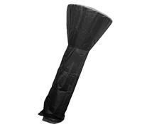 Cabilock Funda para Calentador de Exterior, Cubierta Protectora del Calentador de Tela Oxford, Negra, , Protección Completa para Patio y Uso Exterior