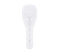 Cabilock Funda Transparente para Afeitadora Manual Estuche Portátil para 4 Maquinillas Material PP Resistente Protección contra Polvo y Derrames Adecuado para Viajes y Uso Doméstico