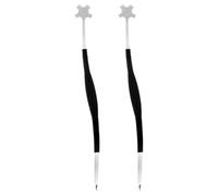 Cabilock Gancho Metálico para Instalación de Columna Acústica de Violonchelo 2 Piezas Duradero y Resistente Corrosión Herramienta Flexible para Reparación y Afinación de Instrumentos de