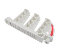 Cabilock Gancho para Cables de Comunicación de Minería Subterránea, Soporte Resistente al Agua y Polvo, 12 Ganchos para Gestión Industrial de Líneas de Transmisión en Operaciones Mineras