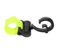 Cabilock Gancho para Cochecito de Ñiño Fuerte Capacidad de Carga Necesidad de Taladro, Gancho Multifuncional de Plástico y Tejido para Bicicleta y Motocicleta