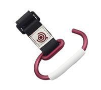 Cabilock Gancho Para Cochecito Vino Clips Para Cochecito Organizador De Bolsas Supermercado y Tienda