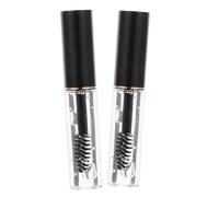 Cabilock Gel Transparente para Cejas 2 Piezas de 10g Resistente al Agua para Peinar y Mantener Cejas Definidas en Maquillaje Diario