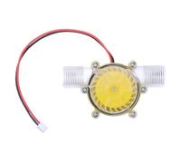 Cabilock Generador de Turbina de Agua Generador de Energía Hidroeléctrica Dc Micro, Pvc Amarillo, 80v, ≥220ma, Tecnología de Separación Hidroeléctrica y Embrague de Acoplamiento Magnético