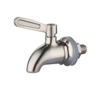 Cabilock Grifo De Barril De Vino Válvula De Barril De Vino Grifo De Metal De Barril De Vino Grifo De Olla De Vino