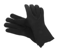 Cabilock Guantes de Buceo Antideslizantes Mm para Natación y Pesca en Negro