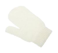 Cabilock Guantes Exfoliantes para Baño y Ducha Guante Suave para Masaje y Purificación Profunda de de Circulación y Exfoliación Corporal para Piel Sensible y Uso Diario