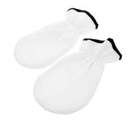 Cabilock Guantes Parafina Térmicos para Cuidado de Manos Mitones Calefactables Reutilizables para Spa de Cera Protección contra Sequedad y Frío Hidratación Profunda Unisex Color con