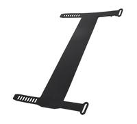 Cabilock Guardabarros Cubierta Tija Barro Protector Sillín Protectora Tija del Sillín de Silicona Negra Ajustable Protección contra de Bicicleta para Ciudad y Terrenos Irregulares