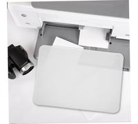 Cabilock Heat Transfer Machine Silicone Film Reusable Heat Insulation Mat Compatible With Various Surfaces For Accurate Sublimation Printing And Precise Pattern Placement
