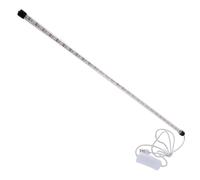 Cabilock Herramienta de Reparación Luz LED Detección Fugas USB Tira Flexible para Saxofón Flauta Clarinete Instrumentos Viento Portátil Duradera