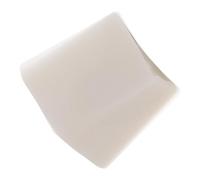 Cabilock Hoja De 200 Bloc de Papel para Paleta de Uñas Desechable Blanco de 200 Hojas para Mezcla y Decoración en Salones Profesionales y Manicuras en Casa