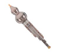 Cabilock Hulusi Si Bemol Mayor Flauta Flauta Cucurbitácea Para Adultos Principiantes Instrumento Musical Tradicional Instrumento De Viento Tradicional Chino Para Aprender Música