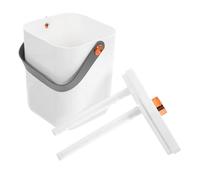 Cabilock Humidificador Ultrasónico USB Recargable con Compacto y Silencioso para Dormitorio Oficina y Coche para Uso Portátil