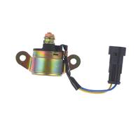 Cabilock Interruptor de Encendido para Motocicleta con Bobina de Ignición Diseño con Protectora Resistencia Condiciones Extremas Botón Multifunción para Atv y Dirt Bike Reemplazo Duradero